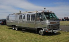Airstream 345 1986