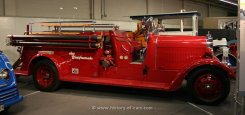 American LaFrance Type 400 Pumper 1934