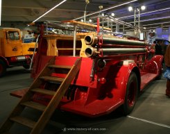 American LaFrance Type 400 Pumper 1934
