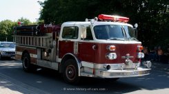 American LaFrance Type 1000 Century Pumper (TLF) 1979