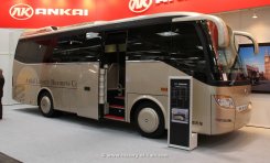 Ankai HFF6904KZ-8 2012