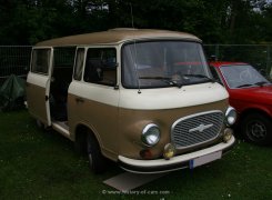 Barkas B1000 Bus ?