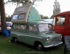 Bedford CA Dormobile 1968