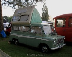 Bedford CA Dormobile 1968
