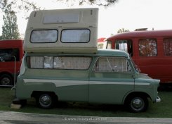 Bedford CA Dormobile 1968