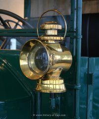 Benz 3Tonnen-Lastwagen 1912