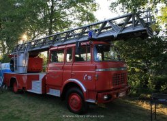 Berliet GAK 20H DL30 Feuerwehr 1971