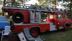 Berliet GAK 20H DL30 Feuerwehr 1971