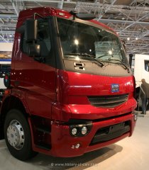 BMC Professional 625 VHX DayCab 4x2 Fahrgestell 2008