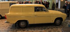 Hansa 1100 40PS Gesch&auml;ftswagen 1961