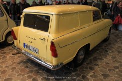 Hansa 1100 40PS Gesch&auml;ftswagen 1961