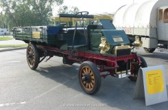 B&uuml;ssing Motorlastwagen 3t 1903