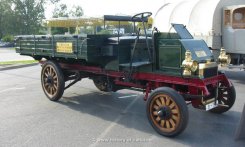 B&uuml;ssing Motorlastwagen 3t 1903