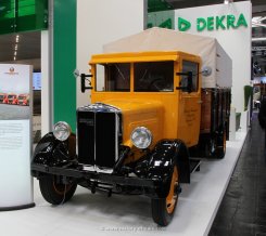 B&uuml;ssing-NAG Typ 350 Pritsche 1931