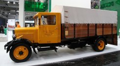 B&uuml;ssing-NAG Typ 350 Pritsche 1931