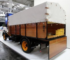 B&uuml;ssing-NAG Typ 350 Pritsche 1931