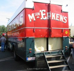 B&uuml;ssing GLn M&ouml;belkoffer 1930