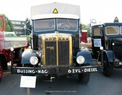 B&uuml;ssing-NAG Typ 502 Pritsche 1935