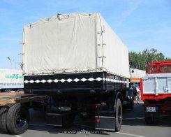 B&uuml;ssing-NAG Typ 502 Pritsche 1935