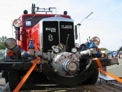 B&uuml;ssing-NAG Typ 350 Feuerwehr 1936