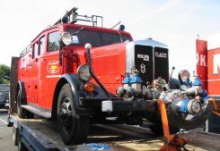 B&uuml;ssing-NAG Typ 350 Feuerwehr 1936