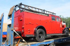 B&uuml;ssing-NAG Typ 350 Feuerwehr 1936