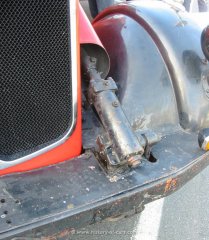 B&uuml;ssing-NAG Typ 25 Burgl&ouml;we L&ouml;schfahrzeug 1936