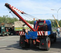 B&uuml;ssing-NAG Eilschlepper 1938