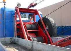 B&uuml;ssing-NAG Eilschlepper 1938