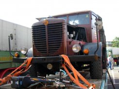 B&uuml;ssing-NAG Typ 650 Pritsche 1939