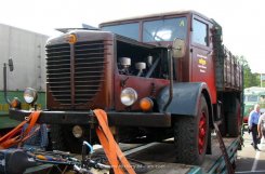 B&uuml;ssing-NAG Typ 650 Pritsche 1939