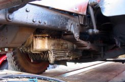 B&uuml;ssing-NAG Typ 650 Pritsche 1939