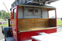 B&uuml;ssing-NAG 500S Metz Drehleiter 27 1940