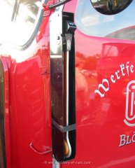 B&uuml;ssing-NAG 500S Metz Drehleiter 27 1940