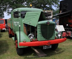 B&uuml;ssing-NAG Typ 500S Pritsche 1941