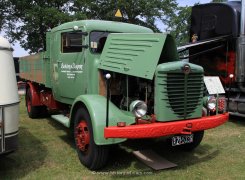 B&uuml;ssing-NAG Typ 500S Pritsche 1941