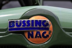 B&uuml;ssing-NAG Typ 500S Pritsche 1941