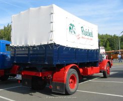 B&uuml;ssing-NAG 4500S Pritsche 1941