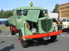 B&uuml;ssing-NAG Typ 500S Pritsche 1941