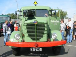 B&uuml;ssing-NAG Typ 500S Pritsche 1941