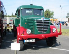 B&uuml;ssing-NAG 4500A Pritsche 1943