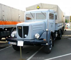 B&uuml;ssing-NAG 4500S Pritsche 1943