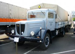 B&uuml;ssing-NAG 4500S Pritsche 1943