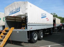 B&uuml;ssing-NAG 4500S Pritsche 1943