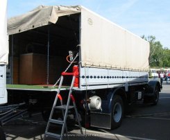 B&uuml;ssing-NAG 4500S Pritsche 1943