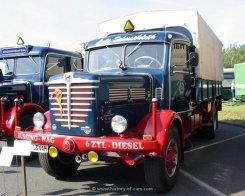 B&uuml;ssing-NAG 4500S Pritsche 1943