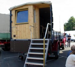 B&uuml;ssing-NAG 4500S Pritsche 1943