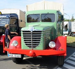 B&uuml;ssing-NAG 5000S Pritsche 1946