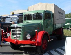 B&uuml;ssing-NAG 5000S Pritsche 1946