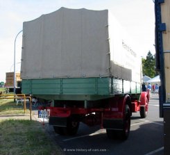 B&uuml;ssing-NAG 5000S Pritsche 1946